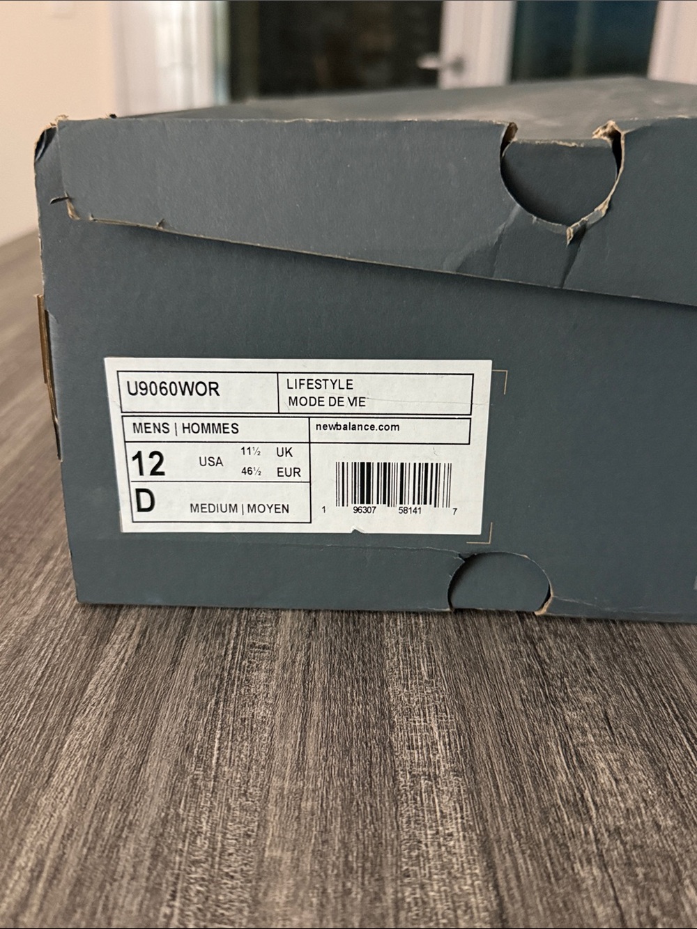 New Balance 9060 Sneakers - Picture 6 of 6